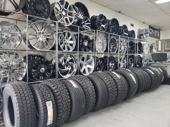 custom rim warehouse